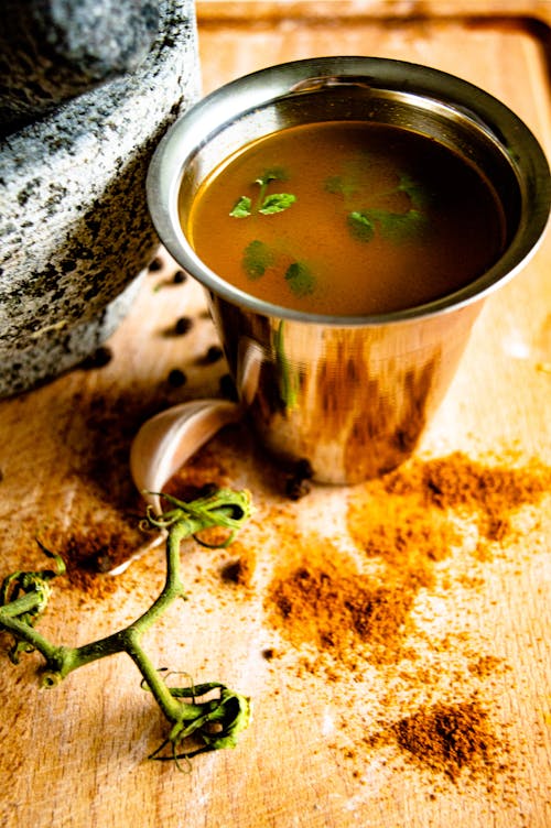 Darmowe zdjęcie z galerii z fotografia kulinarna, indyjskie jedzenie, przyprawy