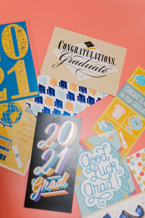 A Graduation Greeting Cards