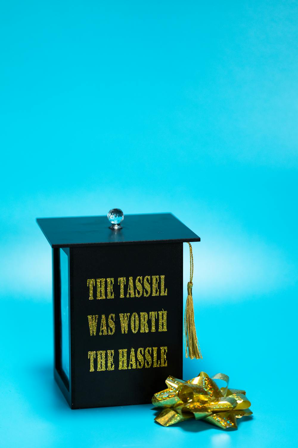 A Graduation Themed Illustration · Free Stock Photo