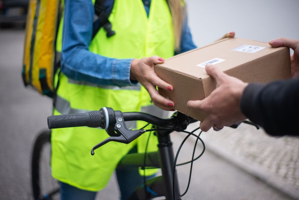 4. Snelle levering in heel België