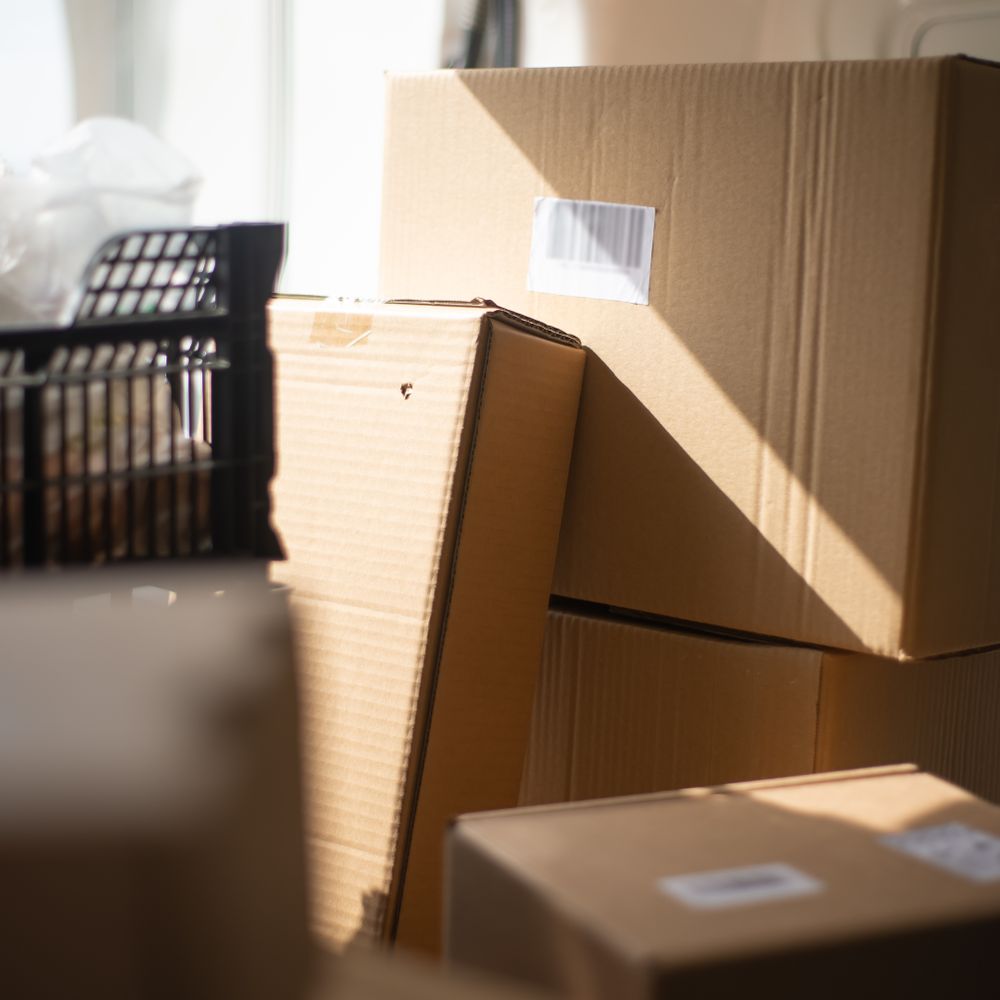 Fawkham — professional packers wrapping and boxing belongings