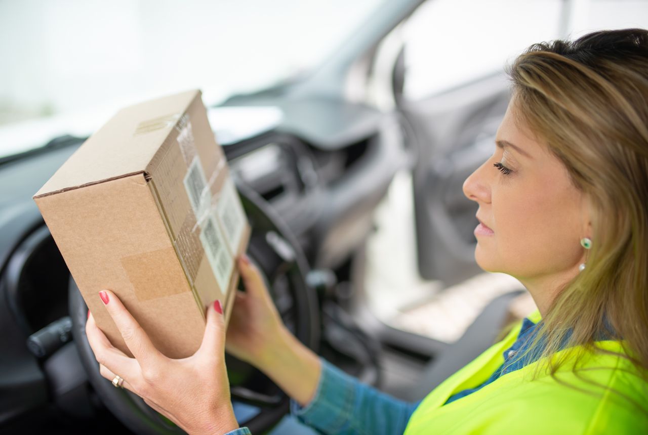 Packing services Windermere — removals work in progress