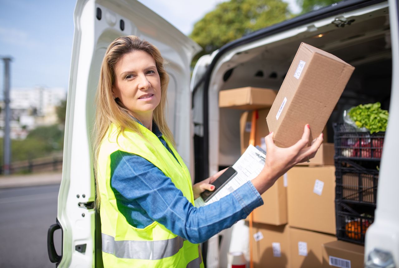 Same-day removals Rowledge — removals work in progress