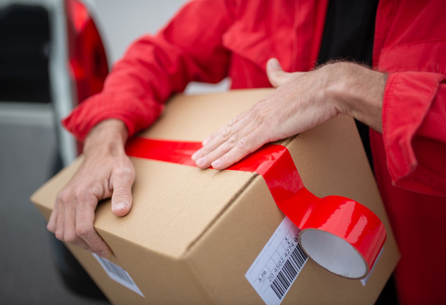 Waddon — professional packers wrapping and boxing belongings
