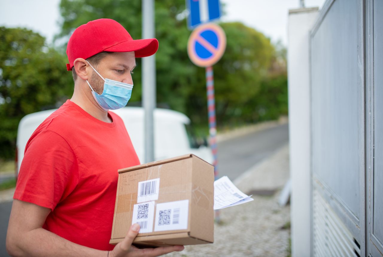 Man and van Audlem — removals work in progress