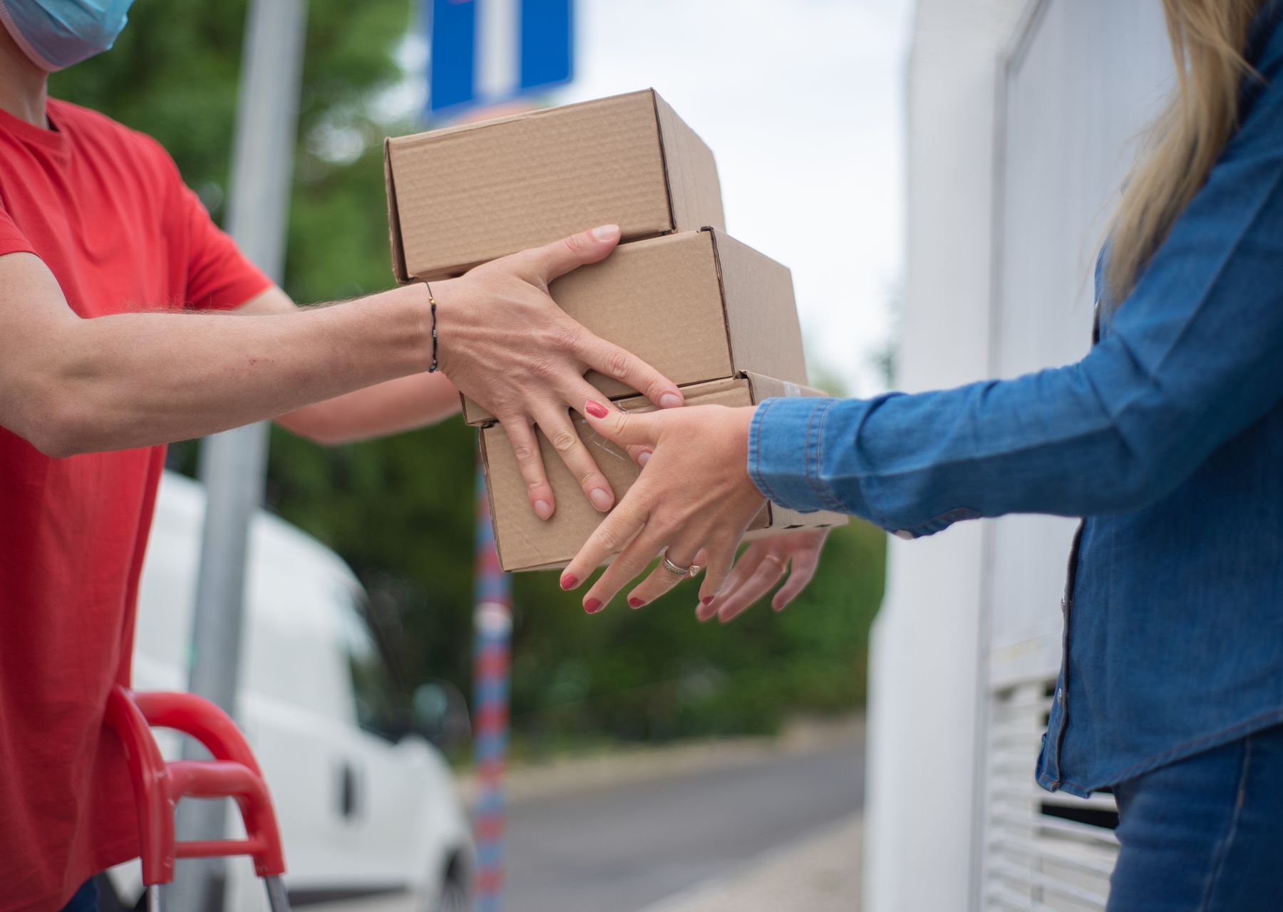 Same-day removals van loading — same day removals in Rushmoor