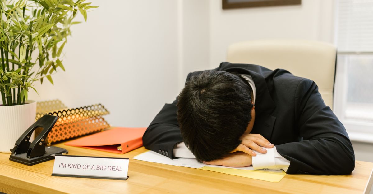 Comment dire non sans culpabilité après un burn-out ?
