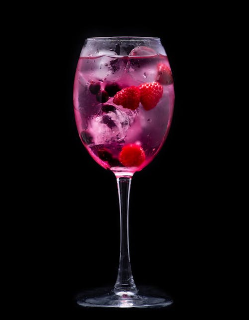 Free Close-up of a Drink in a Goblet Stock Photo