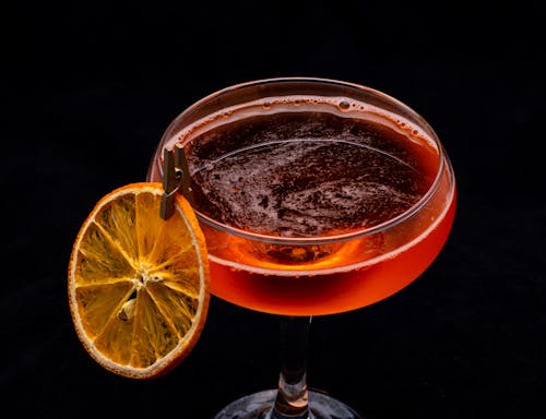 Free Close-up of a Cocktail Stock Photo