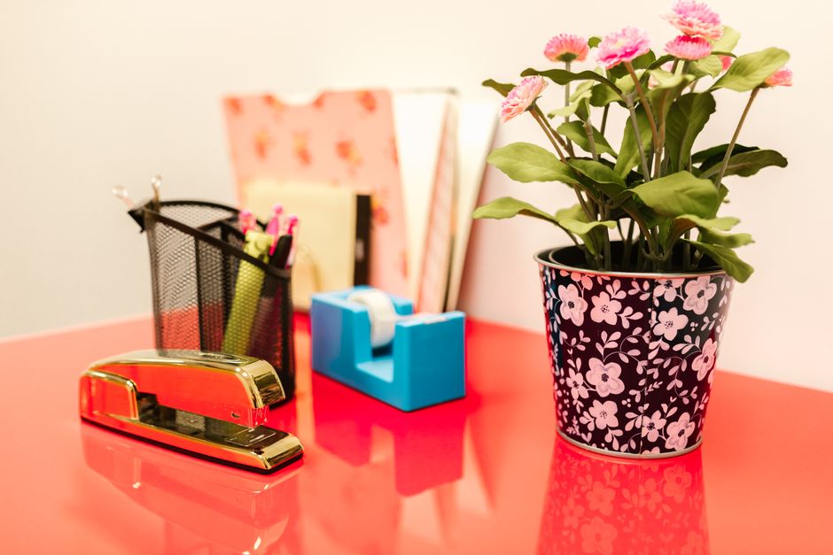 personalized desk setup with custom stationery and a high-quality tumbler - birthday gift for favourite teacher personalized desk setup with custom stationery and a high-quality tumbler - birthday gift for favourite teacher