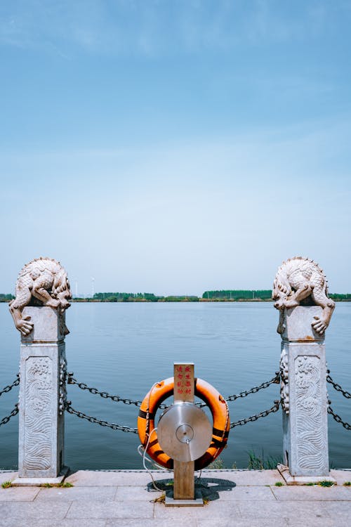 Gratis stockfoto met aqua, baai, badmeester