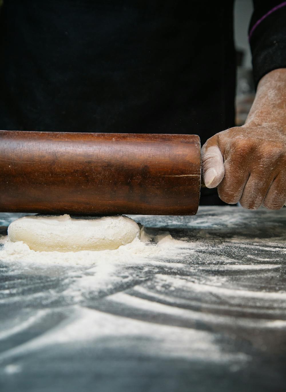 Rustic No-Knead Bread