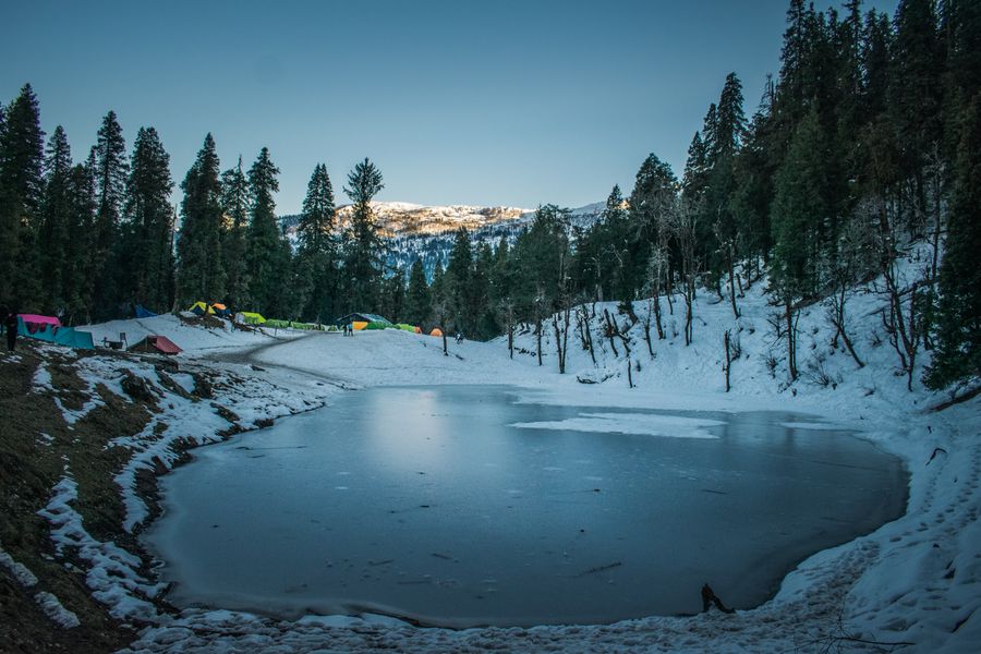 Kedarkantha Trek — Uttarakhand travel photograph 3