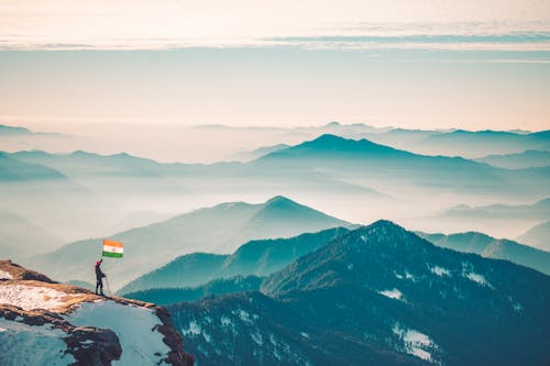 Gratis stockfoto met berg, heuvels, Indië