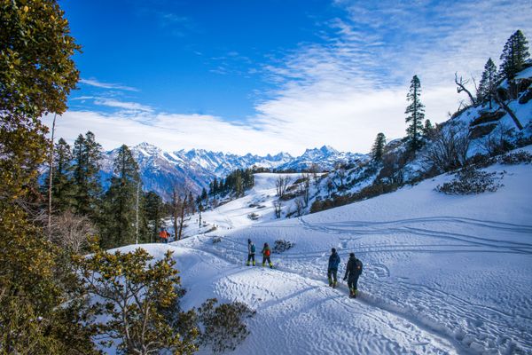 Divine Badrinath, Auli & Panch Prayag Tour - Transfers