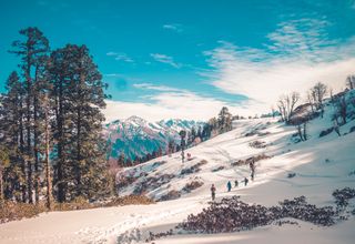 Kedarkantha Winter Trek — 5N/6D