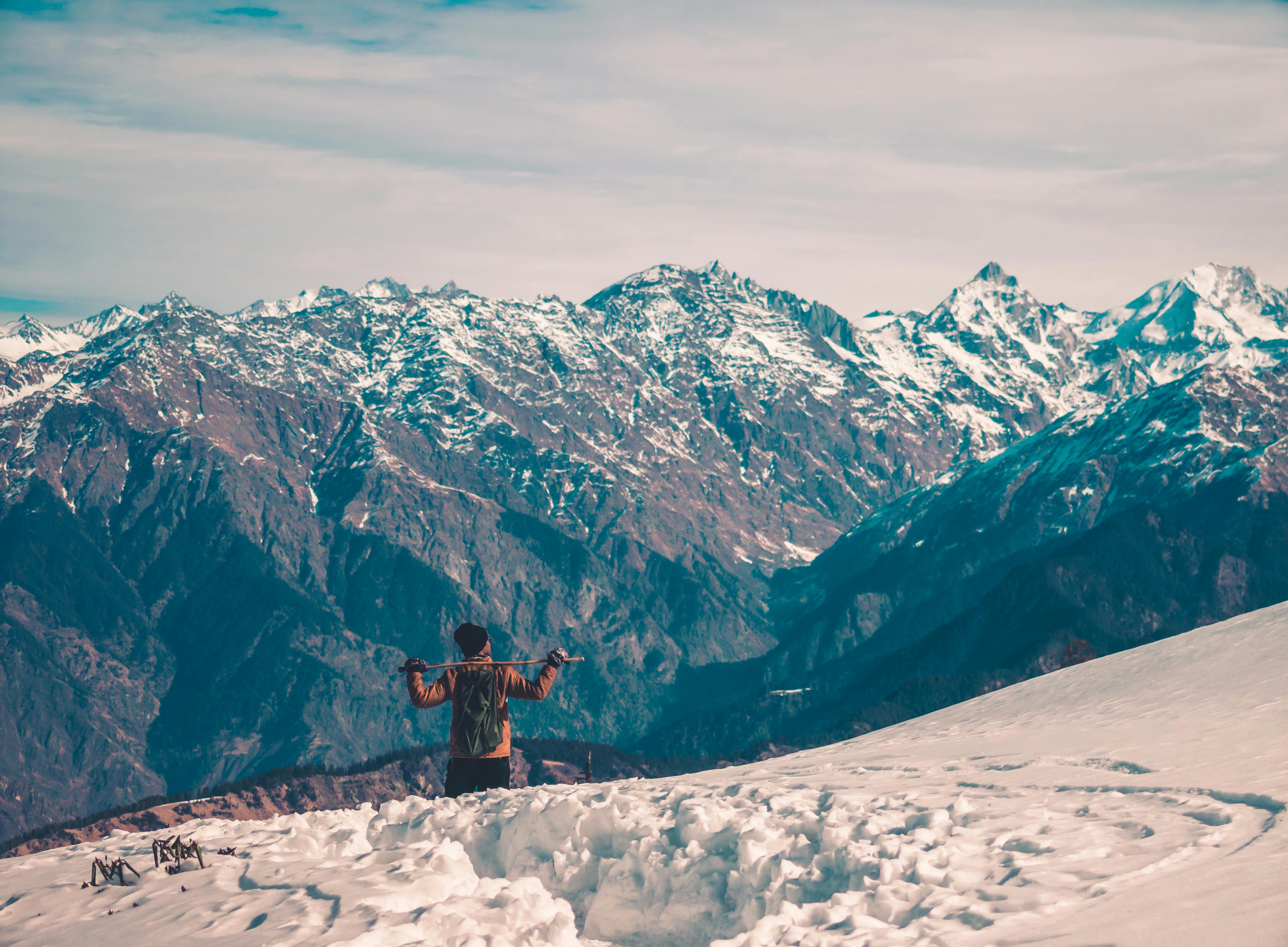 Top Adventure &amp; Experience Tourism Influencer Marketing Campaigns Redefining The Way We Travel — Photo by Sanket Barik on