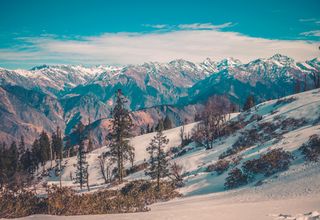 Chopta Tungnath Chandrashila Trek — 2N/3D