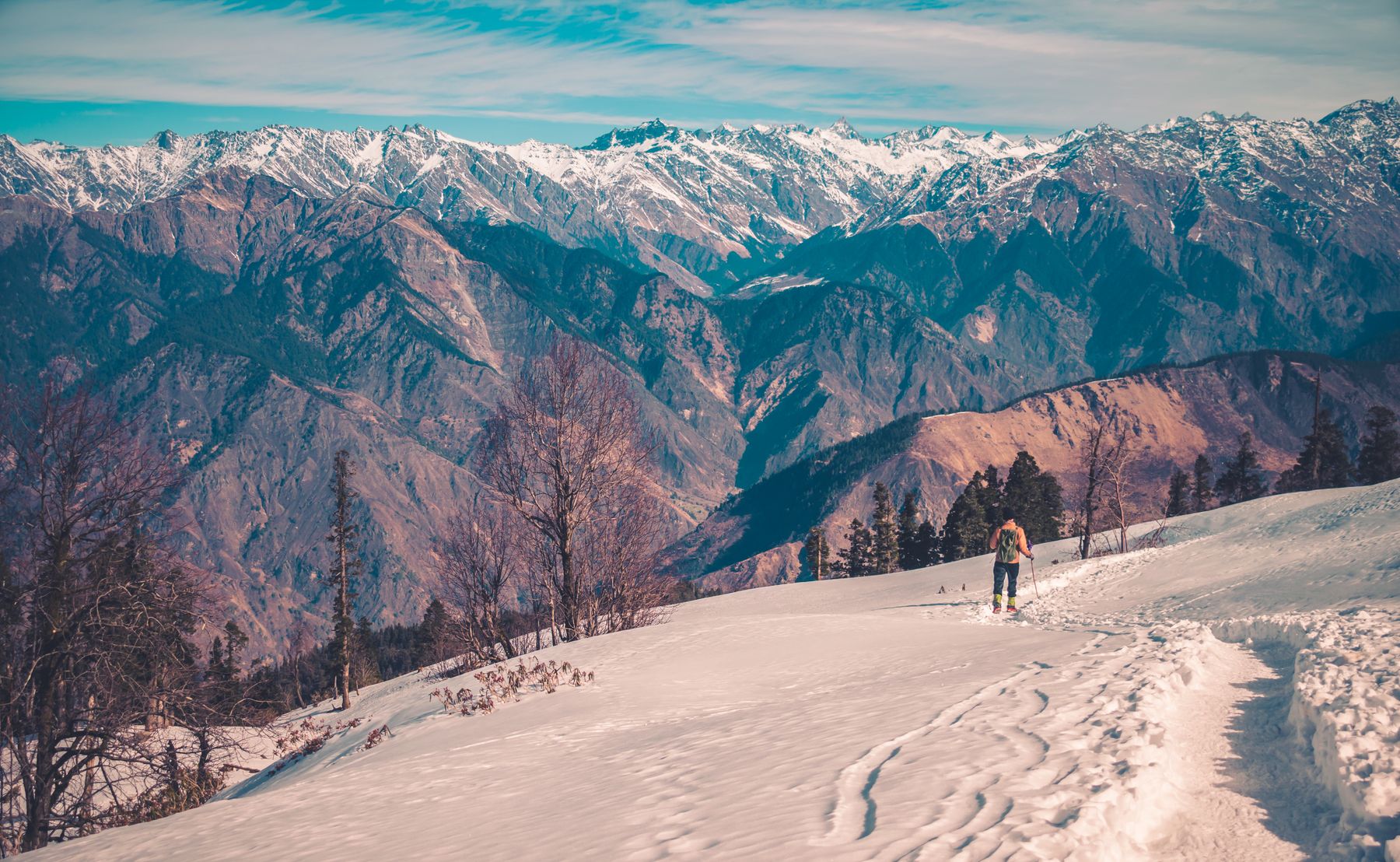 Nag Tibba Trek, Garhwal — Uttarakhand