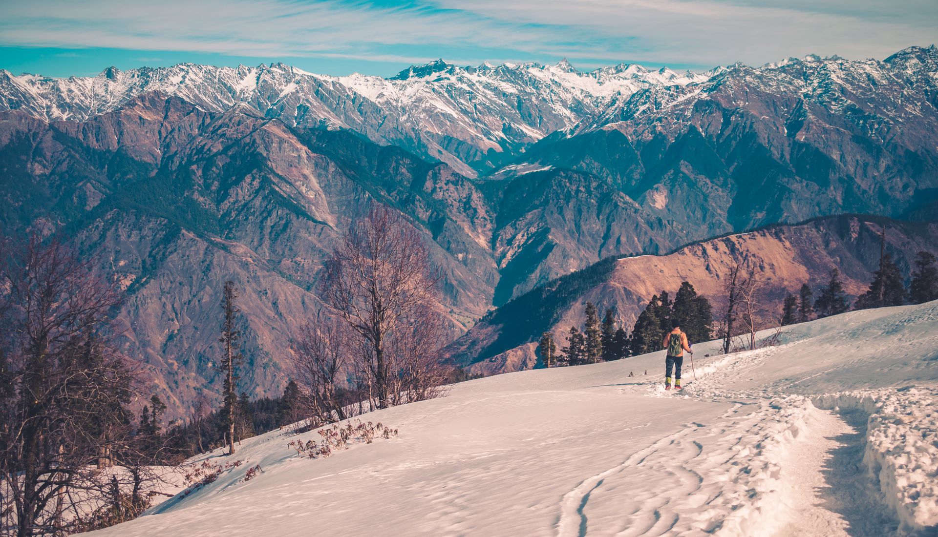 Nag Tibba Weekend Trek — 1N/2D