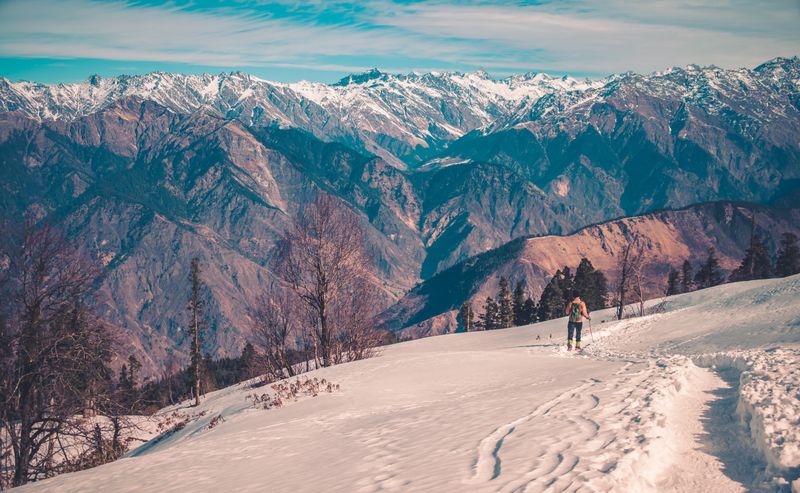Nag Tibba Trek — Trek & Adventure destination in Uttarakhand