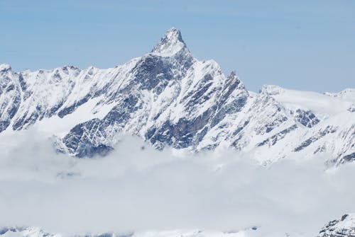 Kostenloses Stock Foto zu alpin, bedeckt, berg