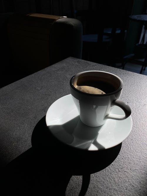 Darmowe zdjęcie z galerii z drink, kawa, kofeina