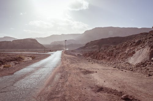 Kostenloses Stock Foto zu berge, braun, israel