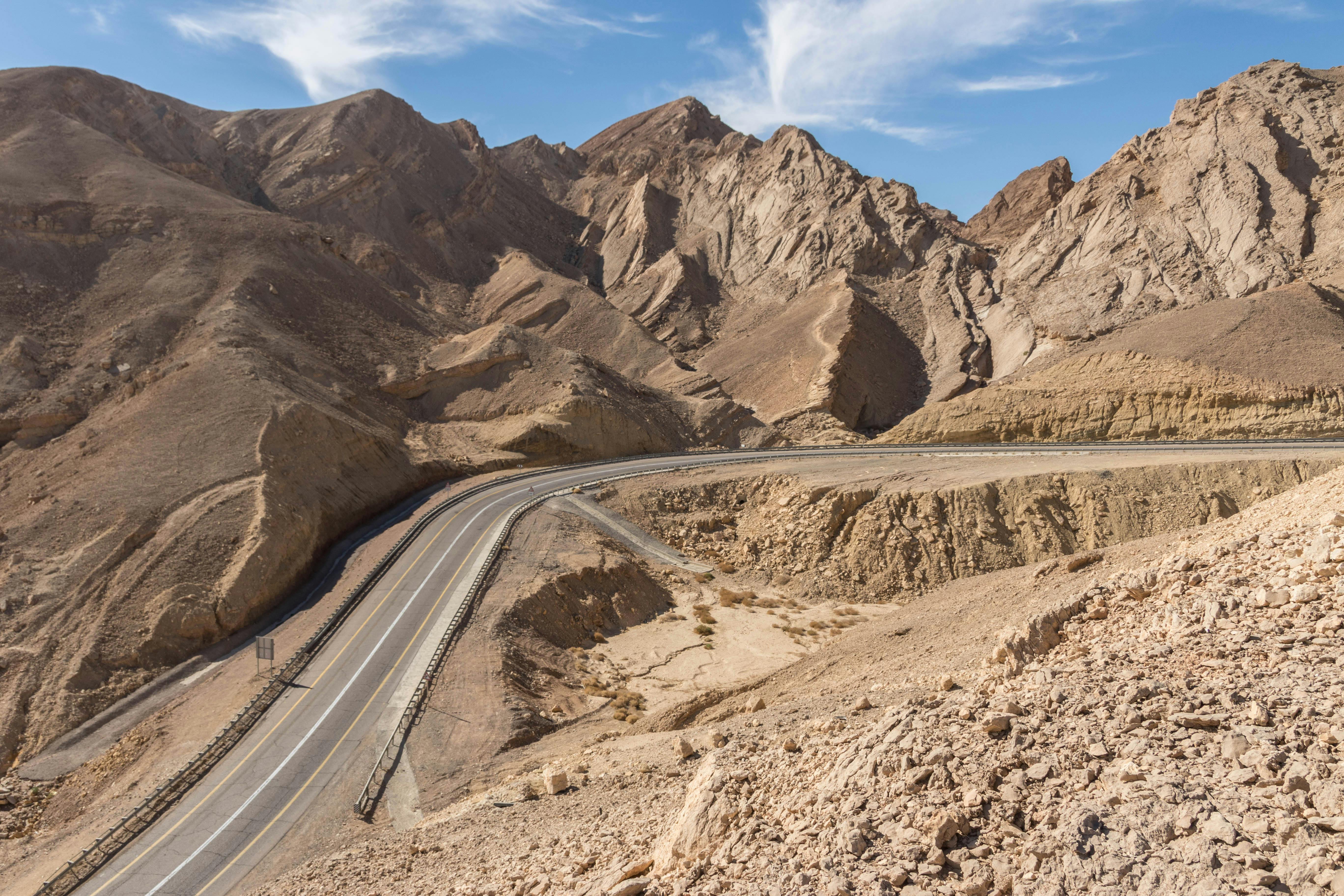 Free stock photo of desert, dust, Israel