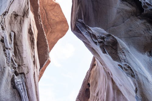 Kostenloses Stock Foto zu canyon, felsen, israel