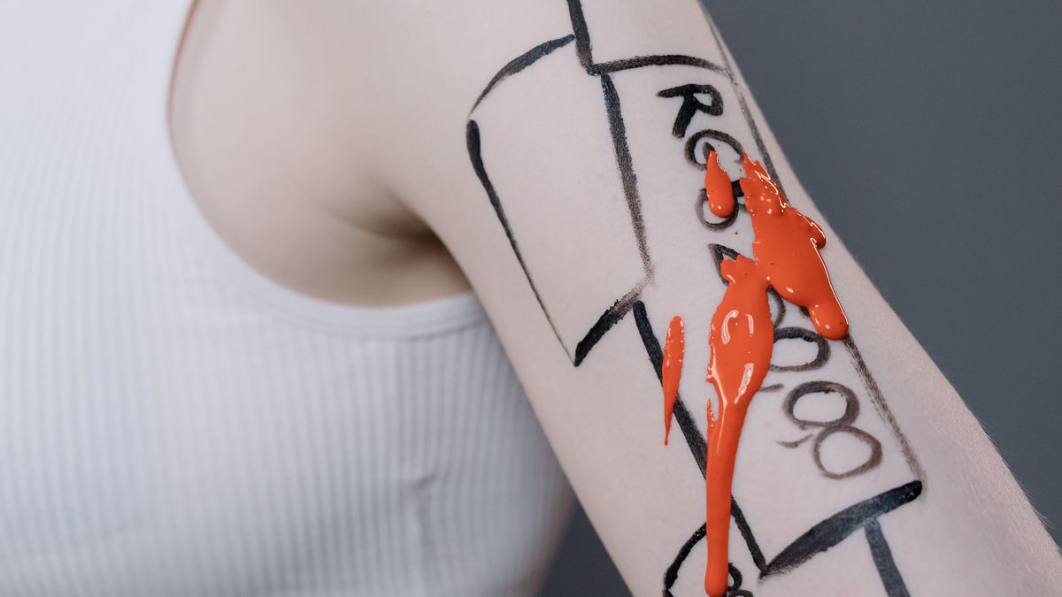 Mode et tatouages temporaires à la mode