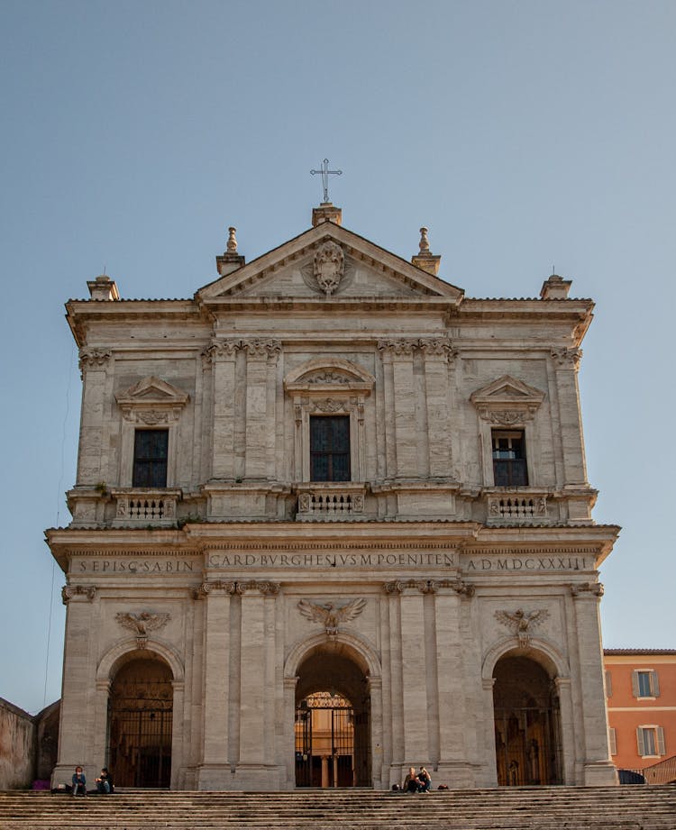 San Gregorio Magno Al Celio