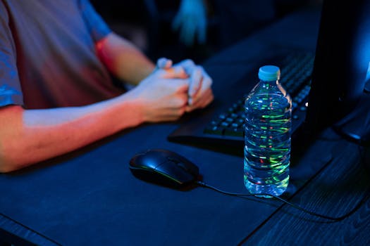 Hydration Tracking Bottles