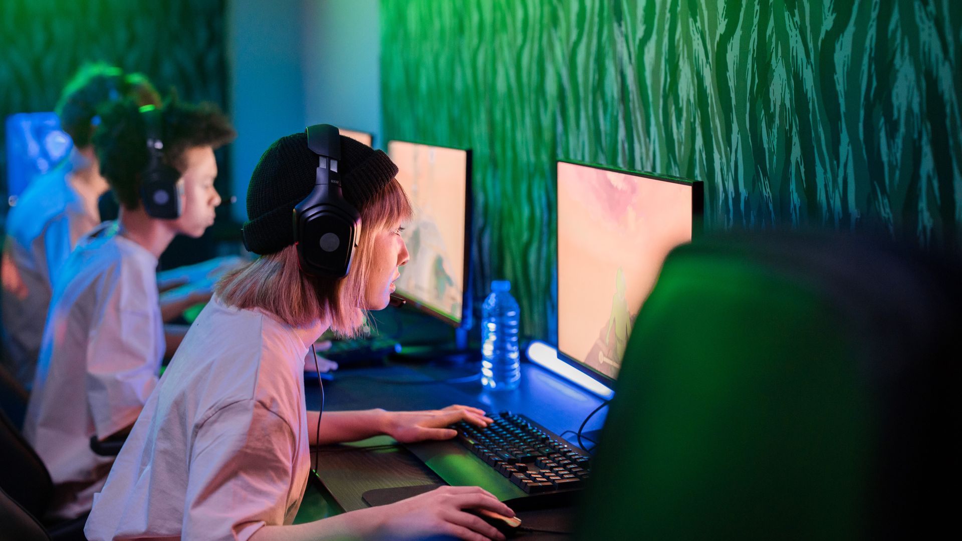 Обложка: Aurora Gaming вышла в плей-офф ESL Pro League Season 24, обыграв FURIA Esports