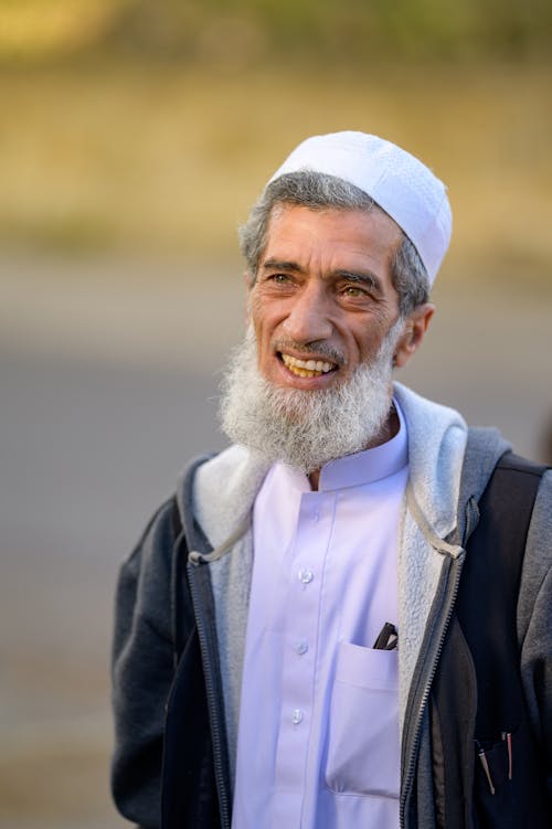 あごひげ, アラビア語, イスラム教の無料の写真素材