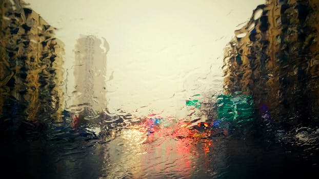 Brown and Black Painting