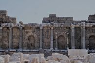 Ruins Of Ancient Archeological Site