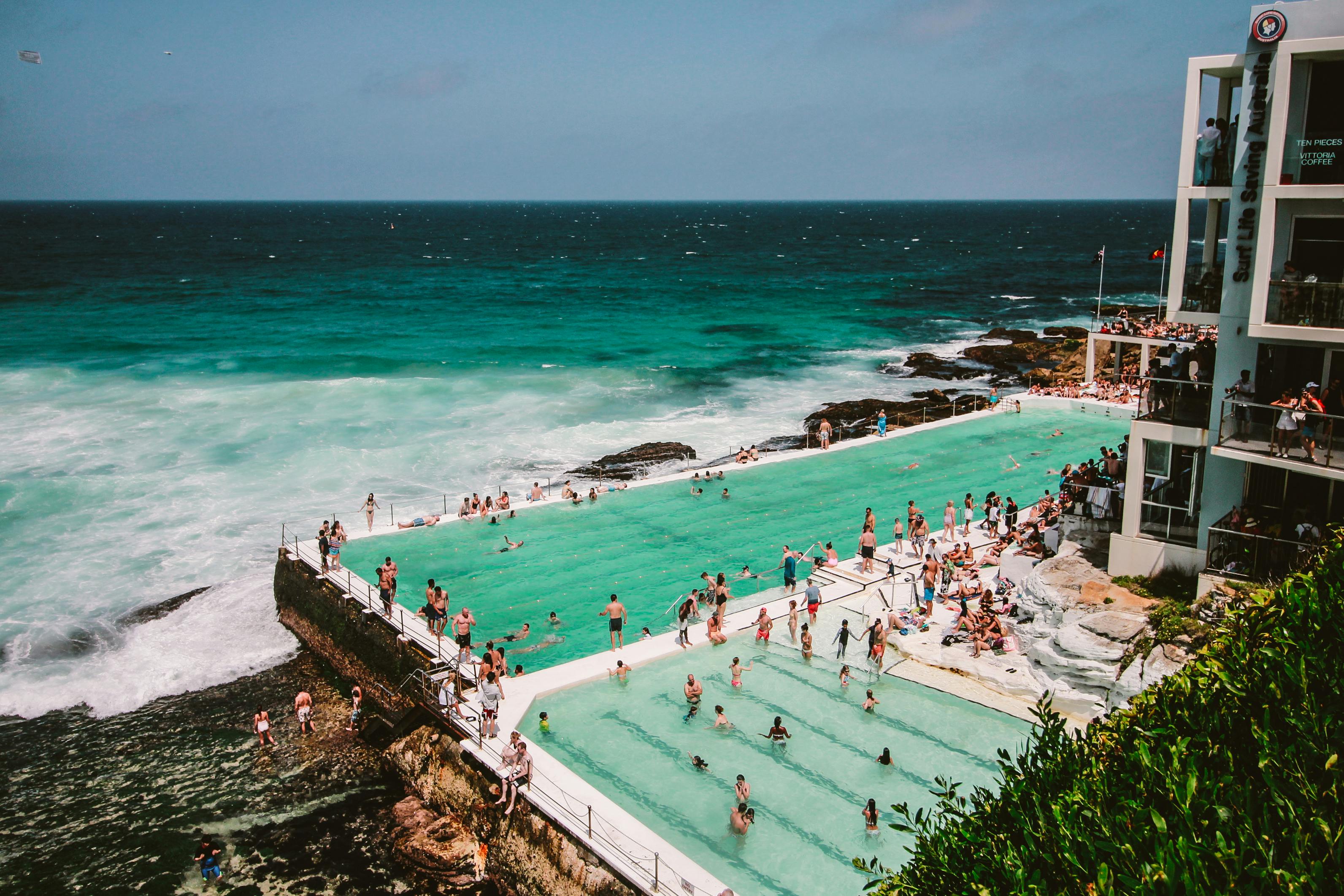 Kostenloses Foto zum Thema: australien, badeort, bondi beach