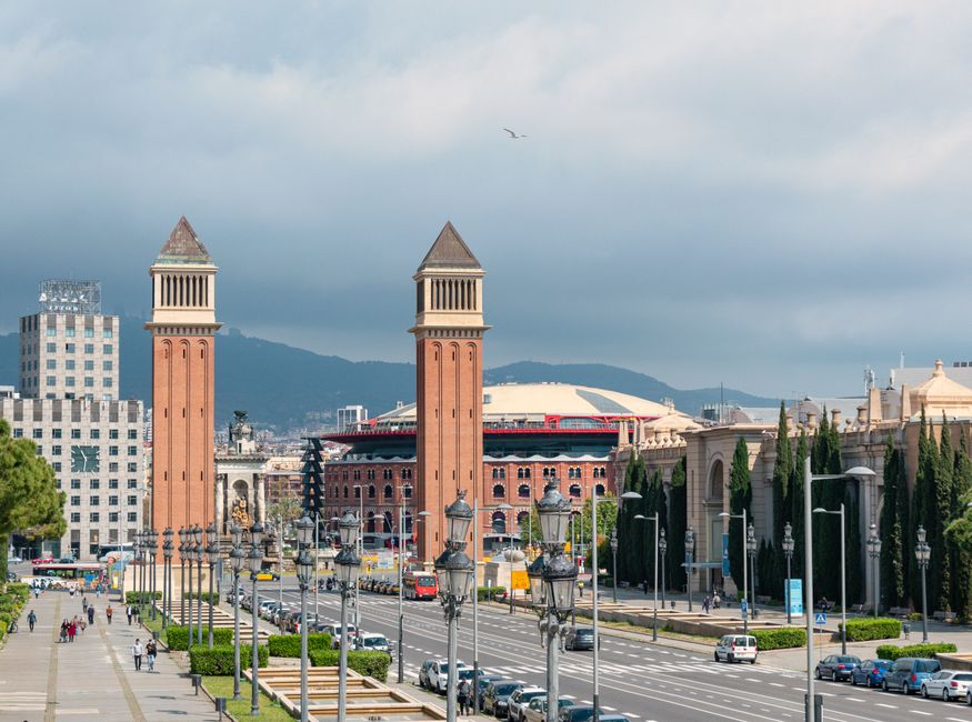 Fotos de Barcelona, Cataluña