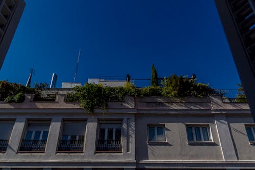 Free stock photo of blue sky