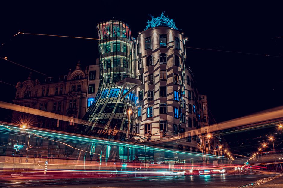 Dancing House