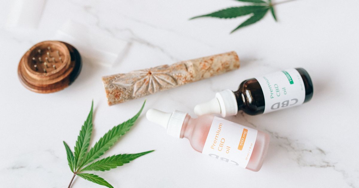 Les avantages du CBD pour le bien-être général