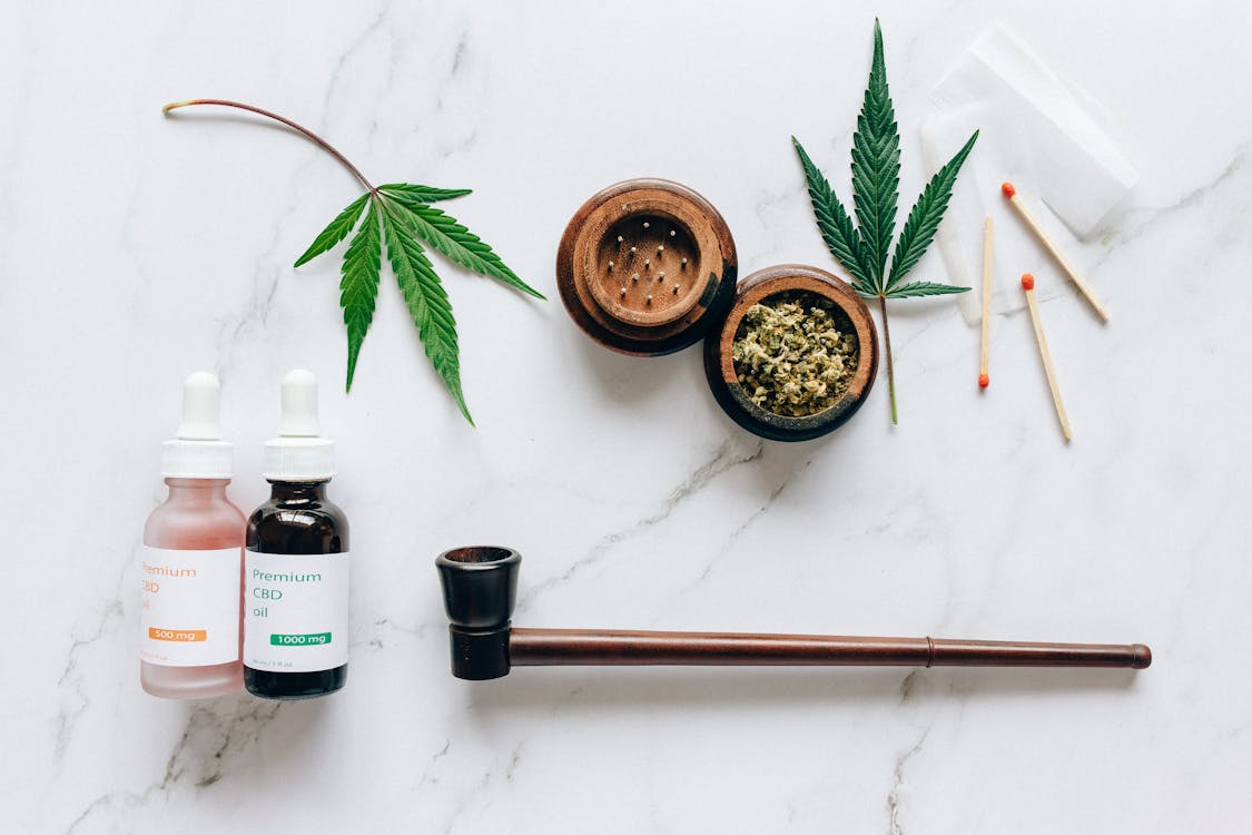 Kostnadsfria Kostnadsfri bild av cannabidiol, cannabis, cbd Stock foto