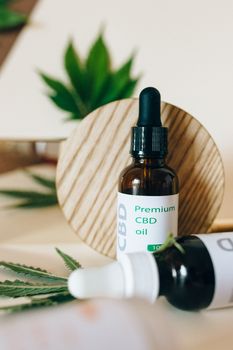 Huile de CBD 20% Full Spectrum
