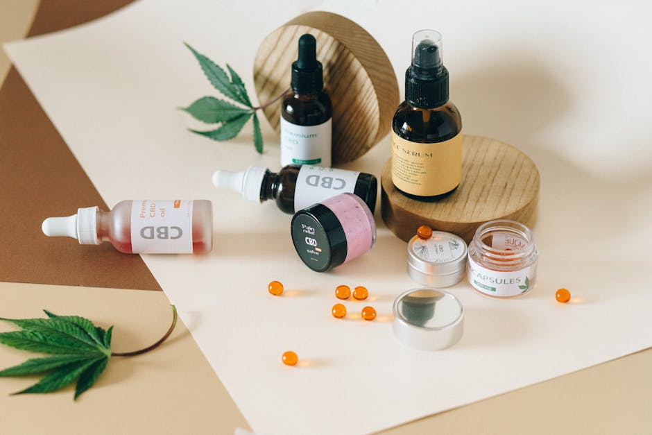 how does cbd affect inflammation in the body