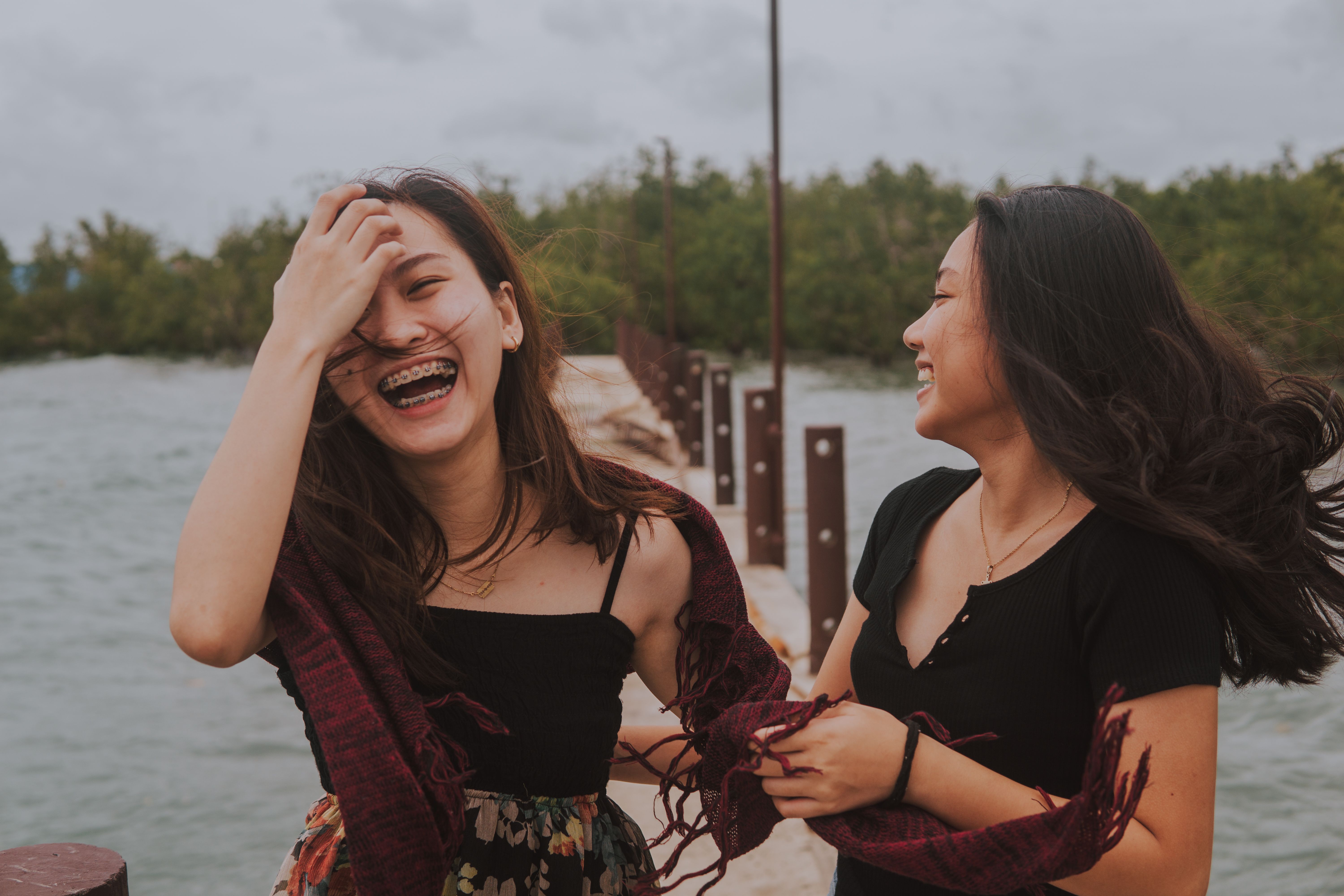 Room to breathe: a gentle warm-up — a gentle guide