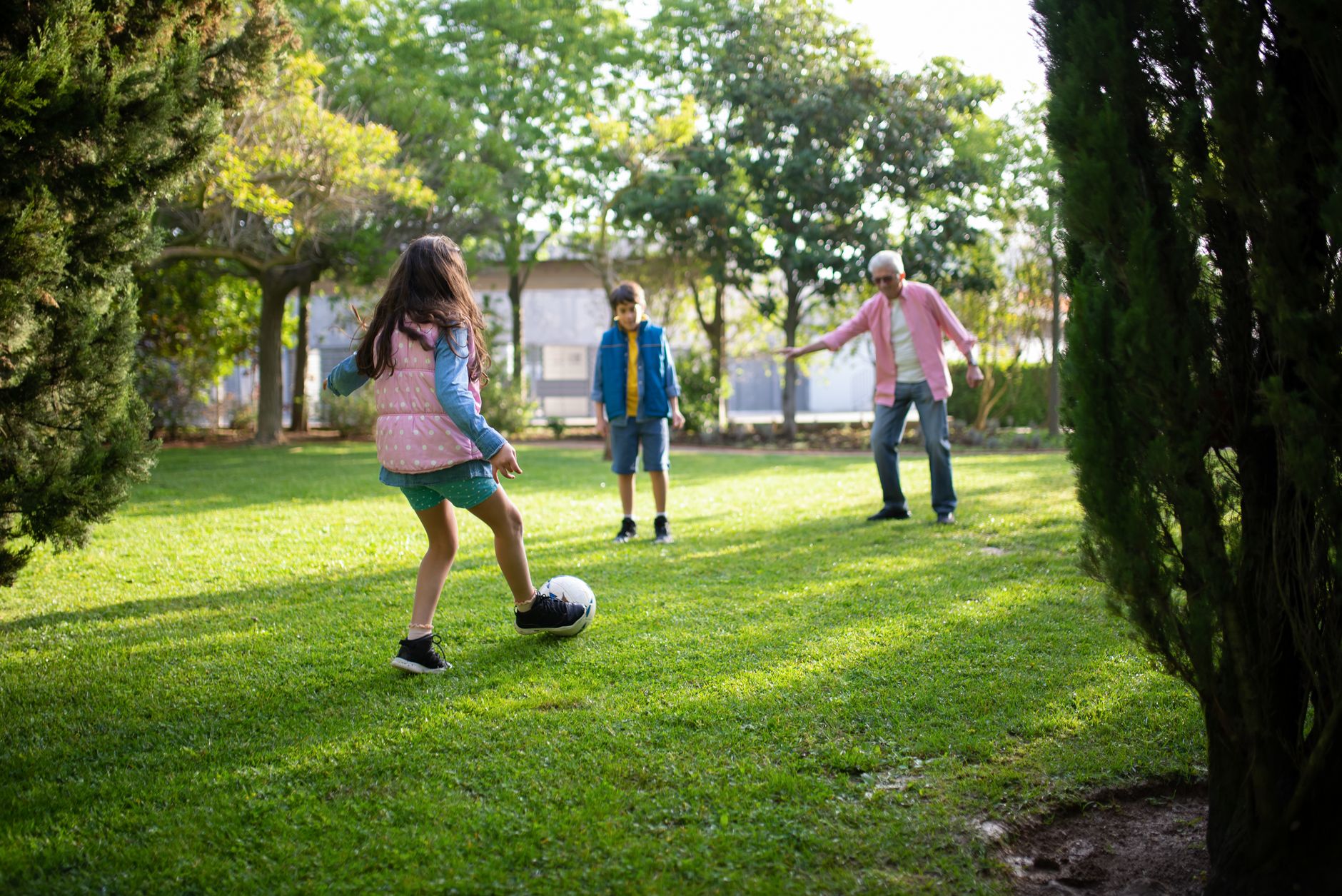 Programme découverte sport