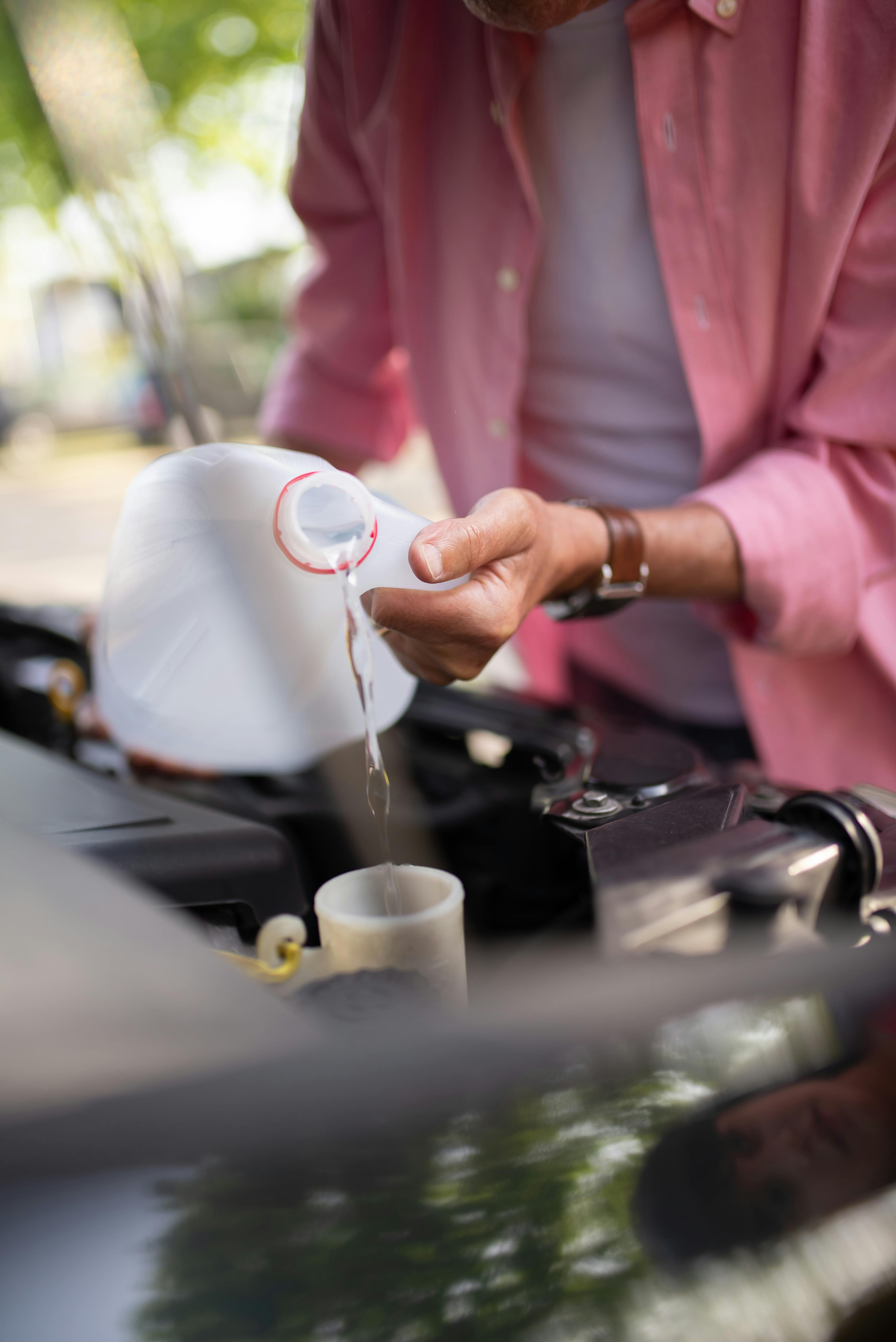 car fixing