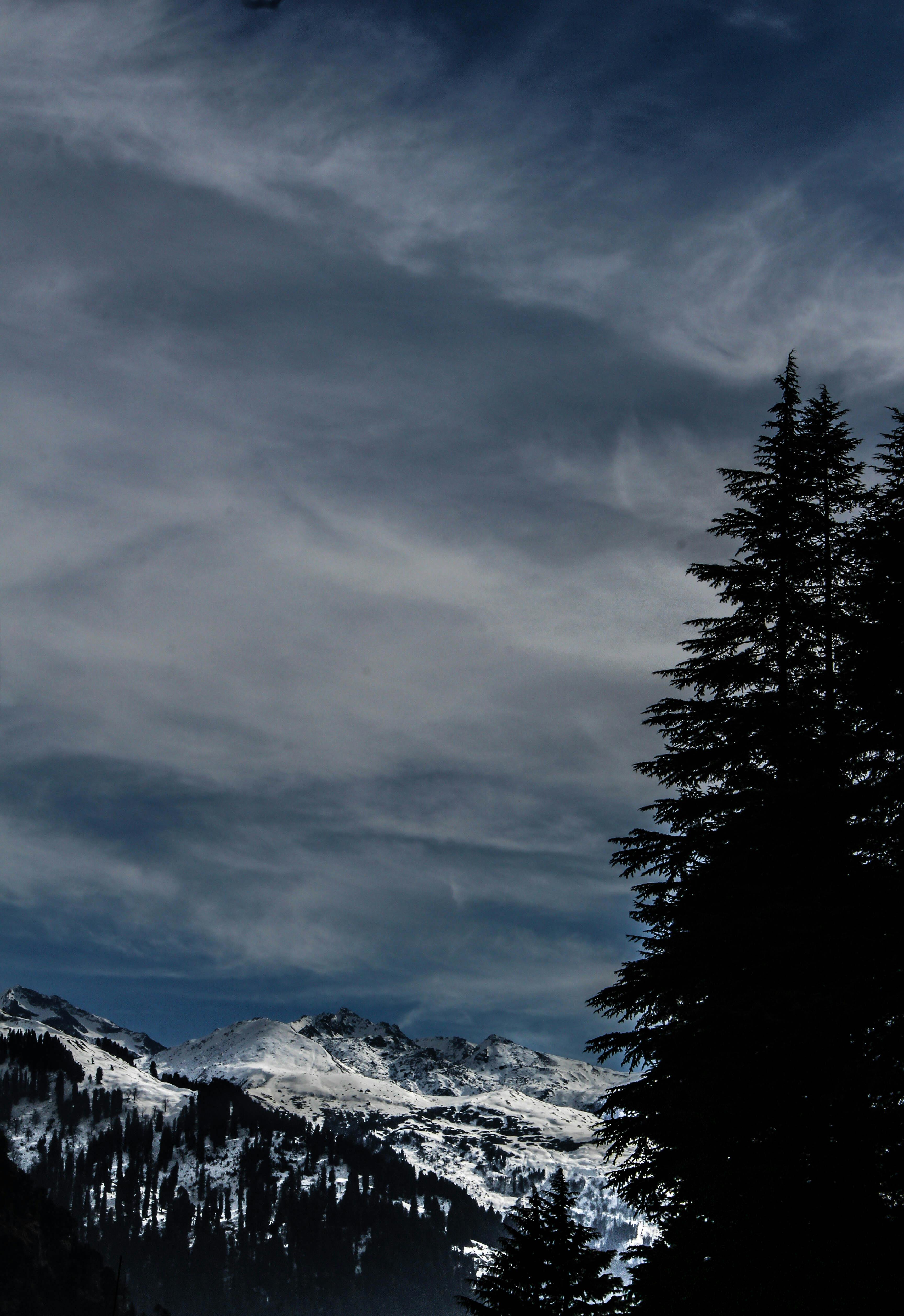 Snow on mountain, himachal pradesh, sunlight, india, abstract, snow,  mountains, HD wallpaper | Peakpx