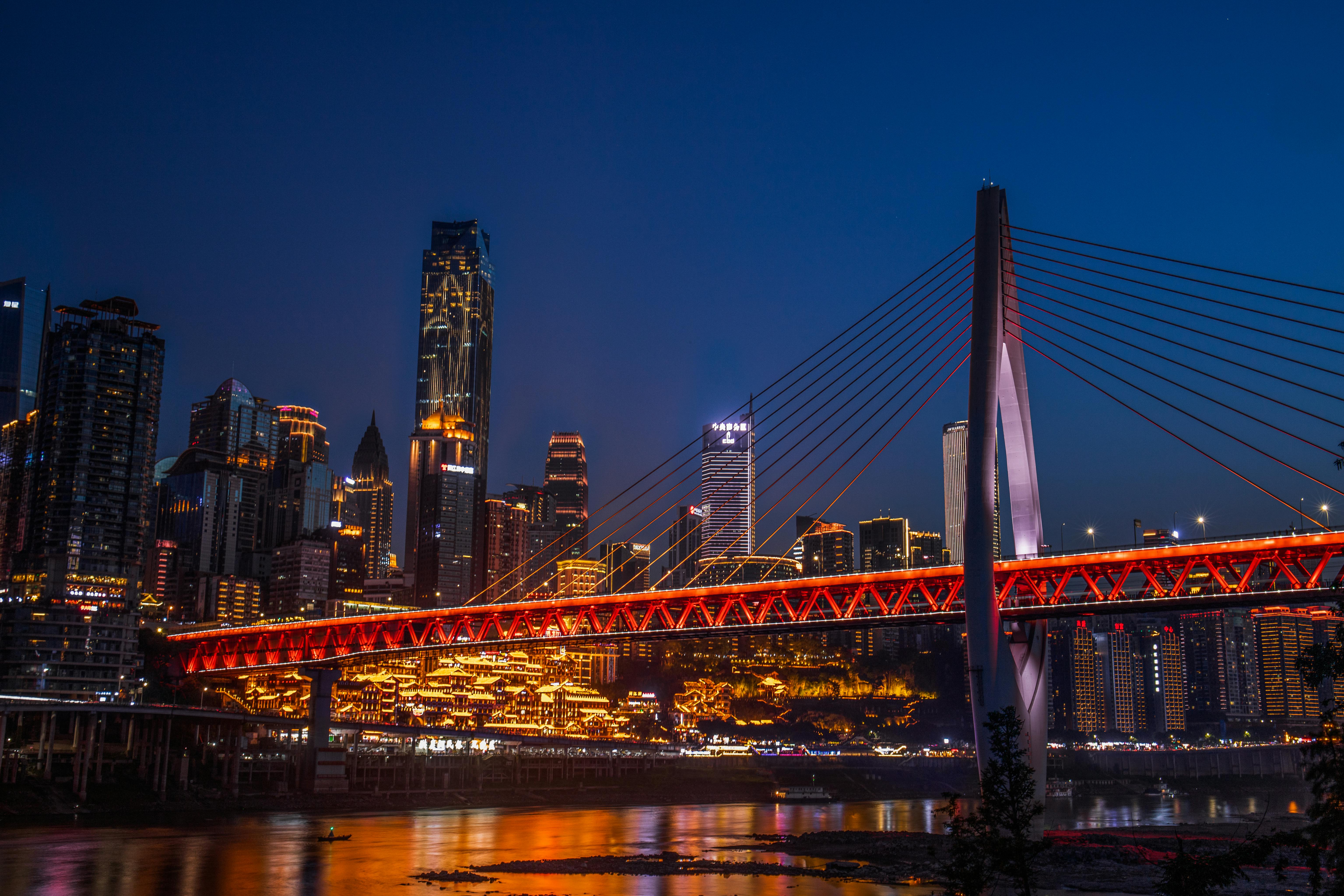Chongqing Rises as Top Dual Destination in China’s New Year Travel Surge — Photo by 雷 on Pexels